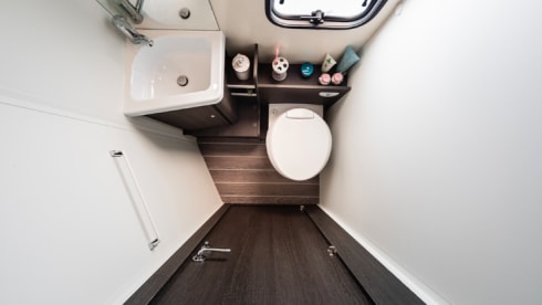 Quest – Quest - 4 berth motorhome