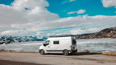 Henkie – 4p Other campervan from 2015