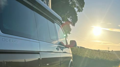 Jarvis – 4 berth Volkswagen campervan from 2021