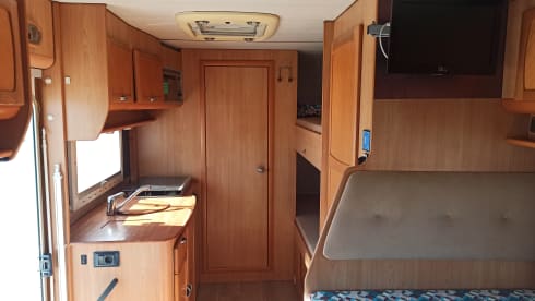 MARCO – ELNAGH DORAL MERCEDES