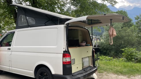 Billy – Stylish camper 'Billy' 3P