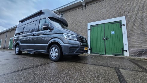 Milano – Volkswagen Grand California 2023