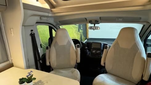 4p Carado semi-integrated from 2025