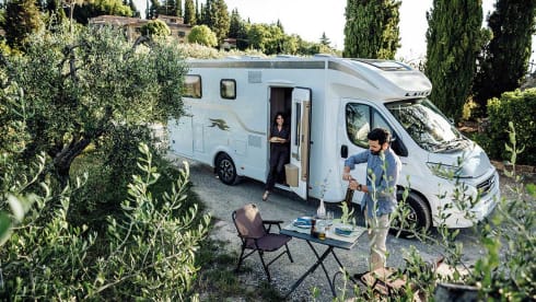 Laika – 4 berth - Laika Kosmo 212