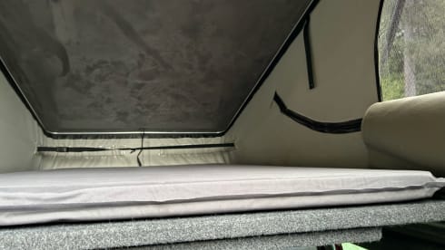 Amber – 4 berth Volkswagen campervan from 2020