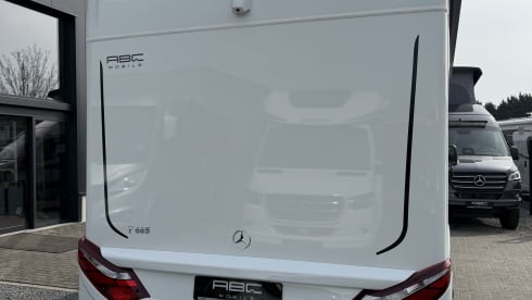 Hymer Tramp S 685