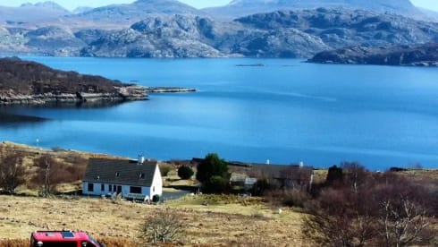 Nessie – Inverness Camper Van Hire 