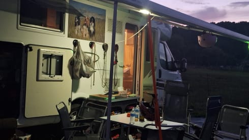 Mac – 5p McLouis semi-integrated uit 2015