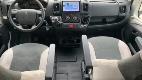 Walter – 2p Chausson half integraal uit 2024