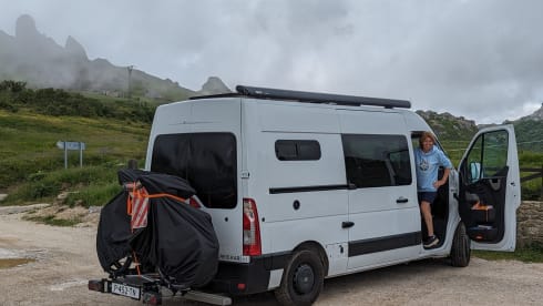 Reiskar – New interior, cool and cozy camper