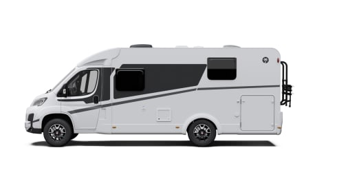 H1 – Fiat Sunlight V69 Brand new for 2026, 2 berth Auto