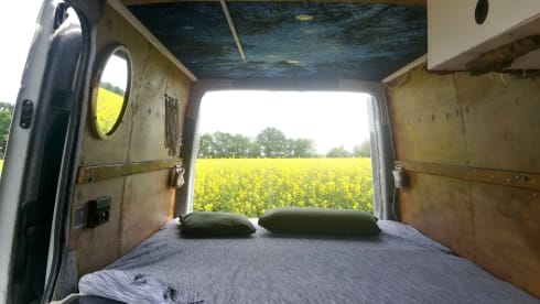 Bud – Camper für Spontane