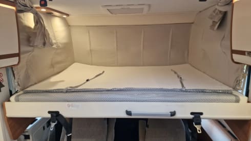 C22 – 4p Dethleffs integrated from 2019