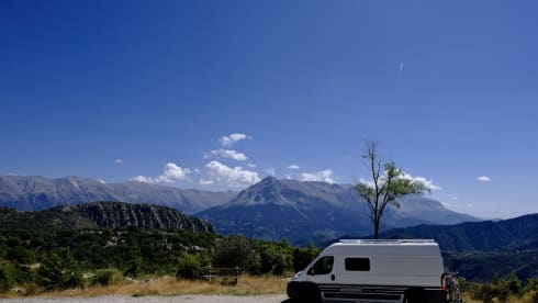 Fiat Ducato Maxi – 2p Fiat bus uit 2015