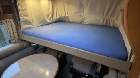 4-person Carthago chic c-line integral 