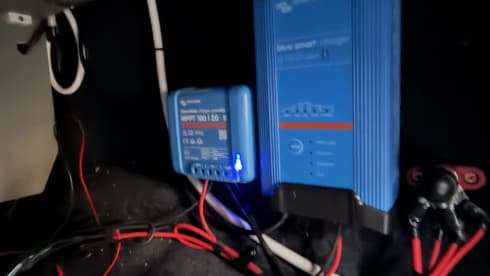 VW transporter brand new conversion