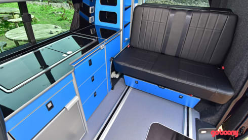 Velo – GO Anywhere Transporter