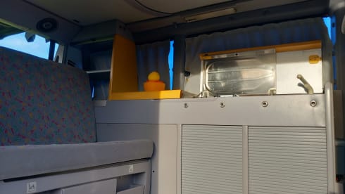 VANTASTIK RENTAL CAMPERVAN – MERCEDES MARCO POLO - VANTASTIK RENTAL CAMPER