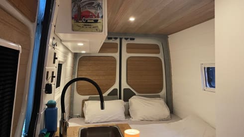 Ced & Fal – VAN AMENAGEMENT VW CRAFTER L3H3