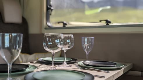 Rimor Evo5 – Brand New 6 Berth Luxury Motorhome