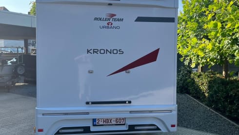 5p Ford semi-integrated uit 2025