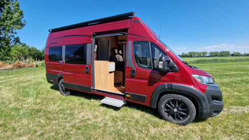 Pössl – Citroen Jumper bus camper 2021!