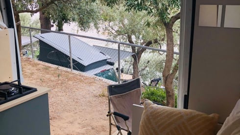 Billy – On an adventure with our converted camper bus (Fiat Ducato 2013 3p))