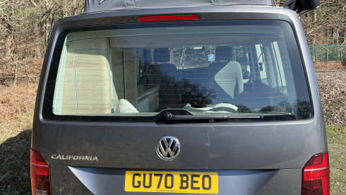 ViewStalkers – VW California Campervan