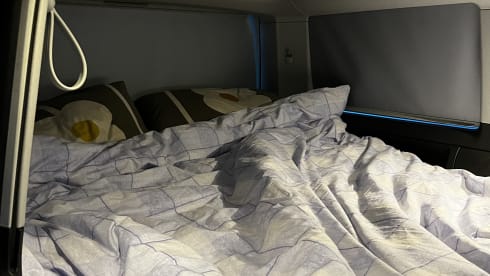 Milo – Plage de Californie VW