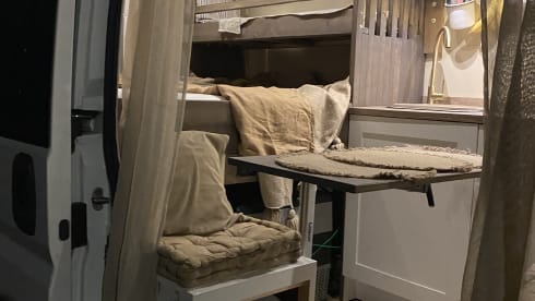 BOHOVAN I – BOHOVAN Fiat ducato from 2008