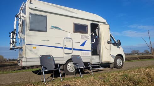 Aron – Fiat Ducato, Compact and Complete semi-integrated