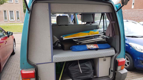 Well-maintained motorhome for a top holiday