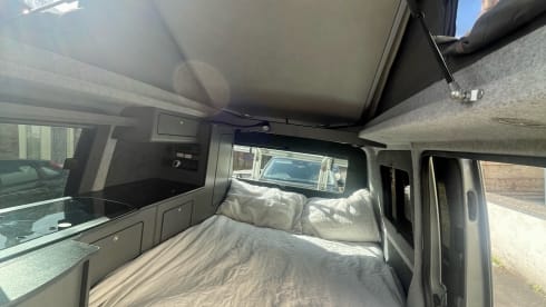 Fully Loaded T5.1 Transporter 