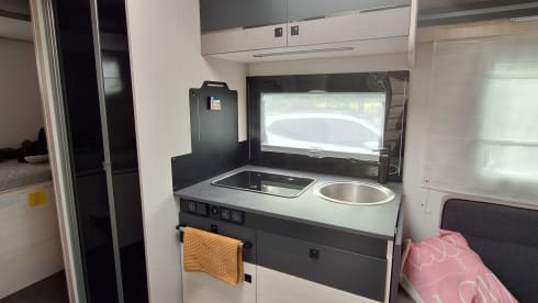 Chausson 720 – 5p Ford semi-integrated from 2023