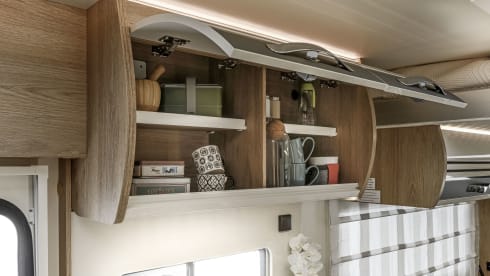 Connie – Connie - Camperverhuur voor het hele gezin
