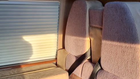 Roma Accent – 3 berth Peugeot Autocruise Accent