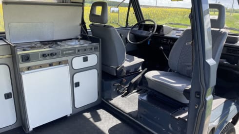 Wally – Weinsberg Volkswagen T3