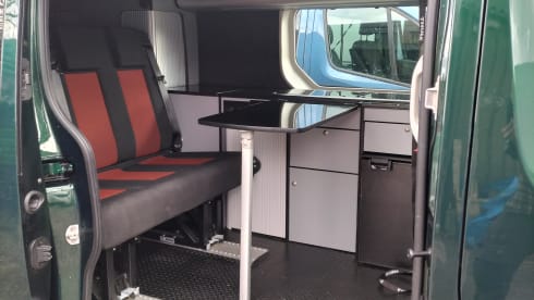 2p Fiat campervan from 2017