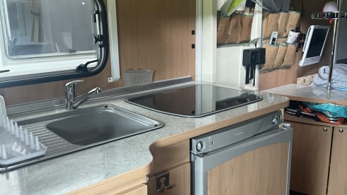 HULK – Profilé Burstner T603