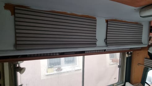 SimoClaCriGinny – Ford Transit Laika