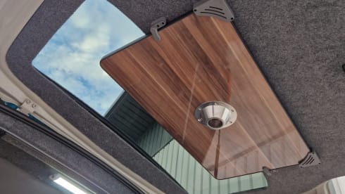 Opal – Camping-car Volkswagen récemment transformé