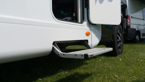 Carado V337 Edition 15 from 2022