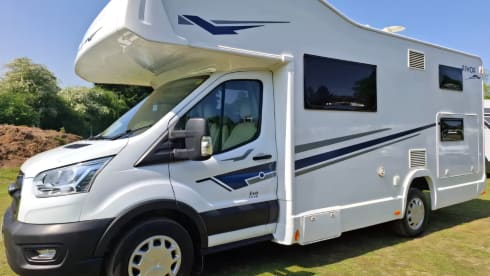 7 berth Rimor evo 2020 7 belts