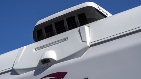 AF25 YZW – 6 Berth Bunk Bed Family Layout | Zefiro 675 