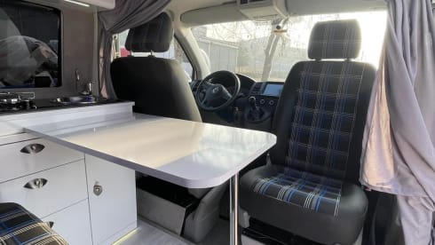 Luxury Van Transporter T5