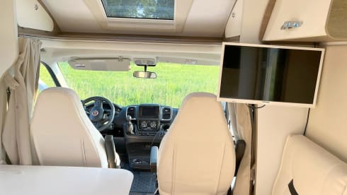 LaMarca – Schönes Wohnmobil