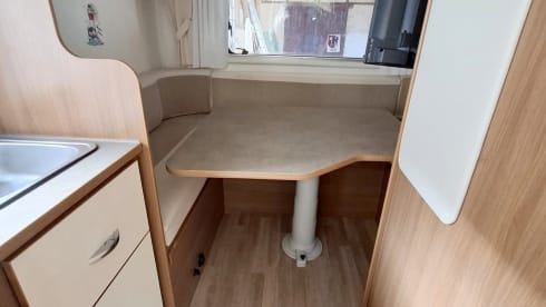 Flipper  – Renault Rimor Alkoven dynamic20