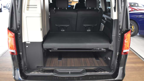 Marco Polo – Volkswagen T6 California Ocean campervan a 4 posti, cambio automatico