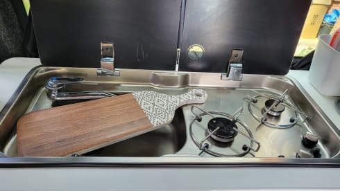 Wanda – Wanda der VW T4