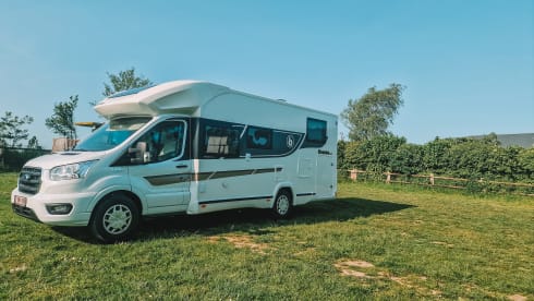 Kayona – NEW LUXURY 5p Benimar Cocoon 463 - 2023